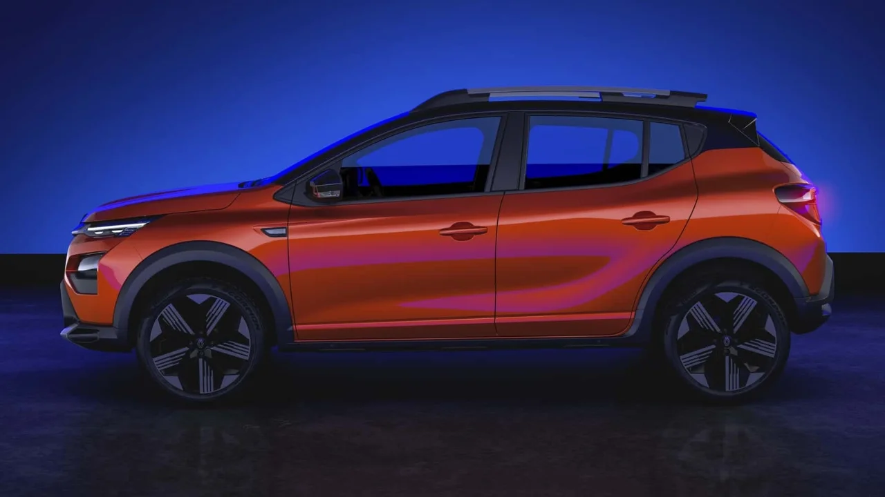 Renault Kardian Evolution 1.0 Turbo