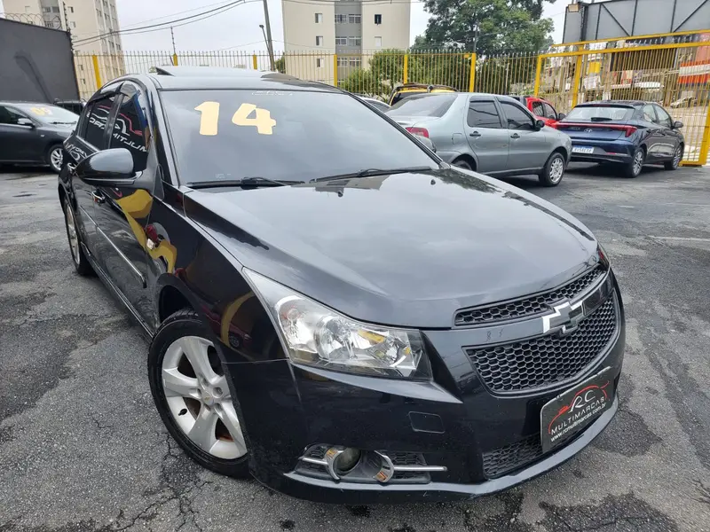 Chevrolet LTZ 1.8 16V Ecotec (Aut) (Flex)