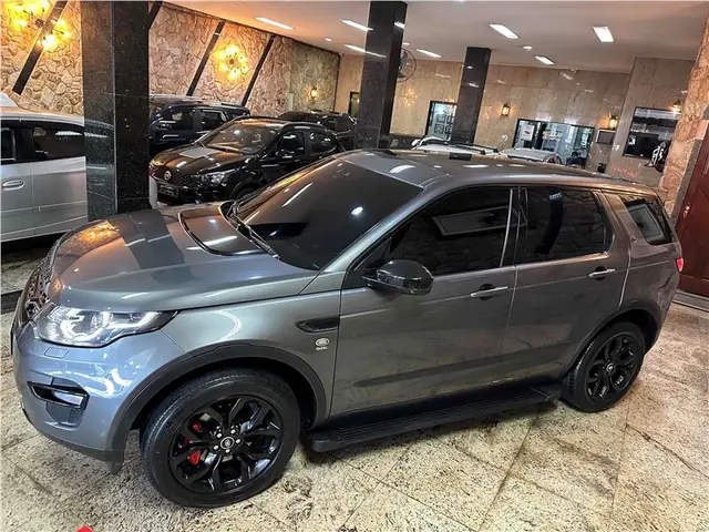 Carro Land Rover Discovery Sport 2015 2.0 Si4 HSE 4WD