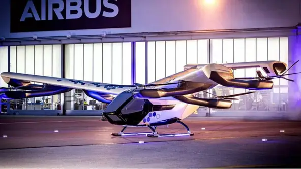 Airbus apresentou na Alemanha o seu mais novo eVTOL e já tem até local para seus testes