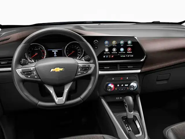 Carro Chevrolet Montana 2024 Premier 1.2 Turbo (Aut.)