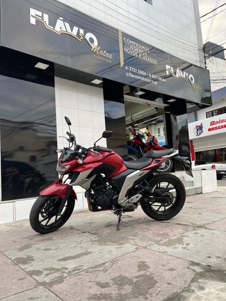 Fazer250 FZ25 250 ABS