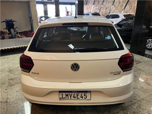 Carro Volkswagen Polo 2020 1.0 200 TSI Comfortline (Aut) (Flex)
