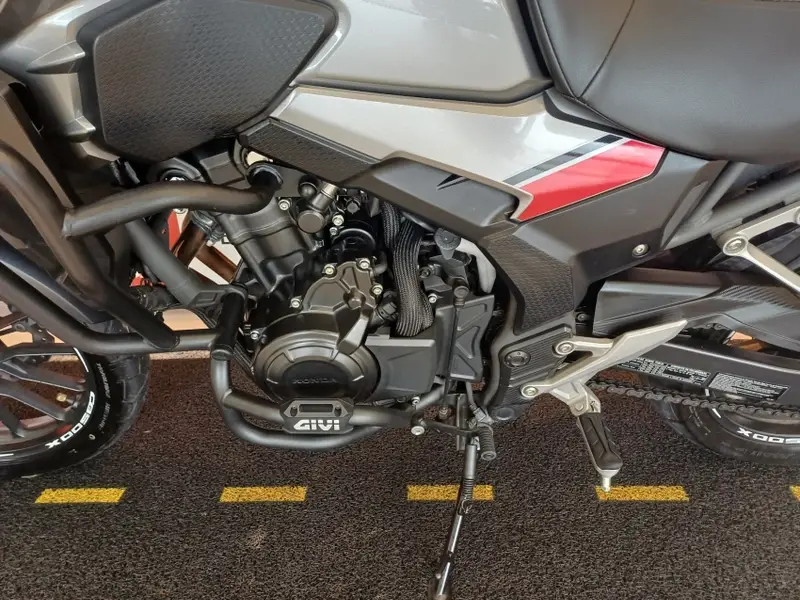 Honda (ABS)