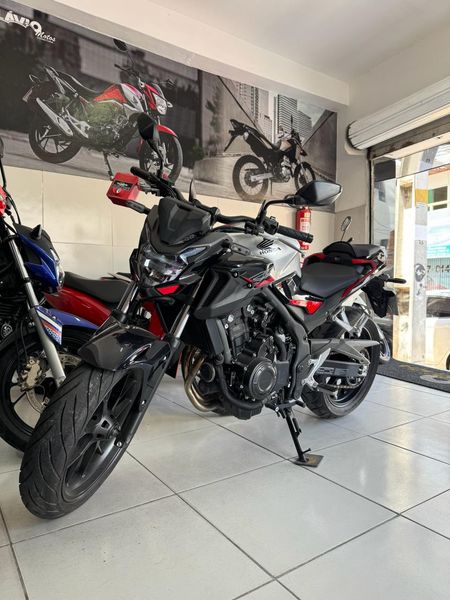 CB 500F (ABS)