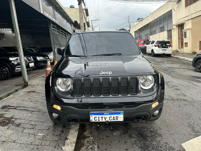 Carro Jeep Renegade 2021 Moab 2.0 TDI 4x4 (Aut)