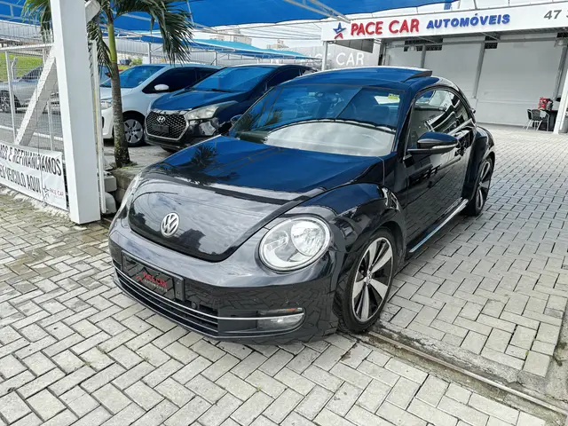 Carro Volkswagen Fusca 2014 2.0 TSi Sport
