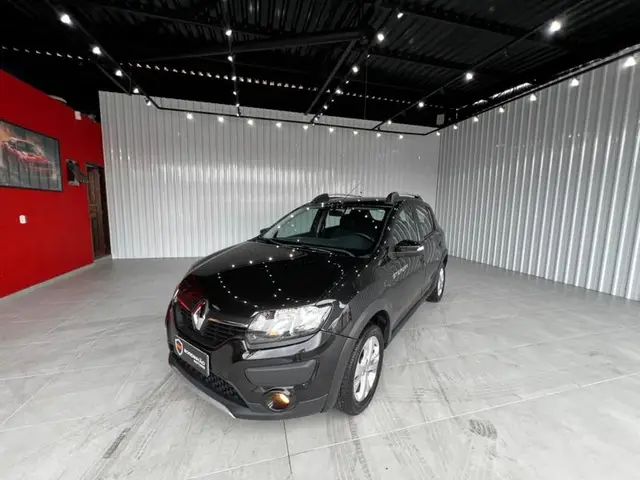Carro Renault Sandero Stepway 2016 1.6 16V (Flex)