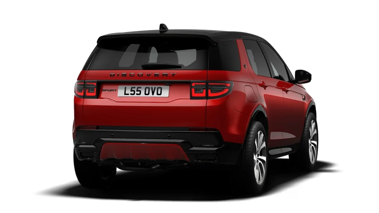 Land Rover Discovery Sport R-Dynamic SE 2.0 Turbodiesel (Aut.) (Híb.)
