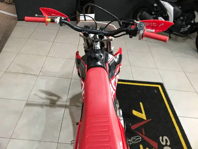 Carro Honda CRF 230F 2016 230F