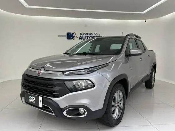 Carro Fiat Toro 2020 2.0 TDI Freedom Auto 4WD
