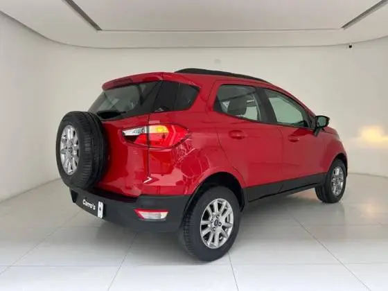 Ford EcoSport SE 1.5 (Aut) (Flex)