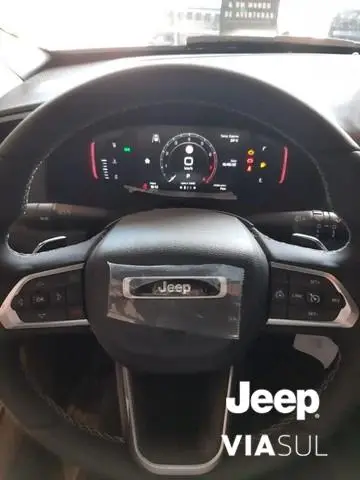 Carro Jeep Renegade 2024 Longitude T270 1.3 Turbo 4x2