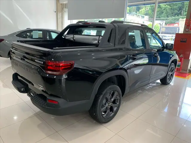 Carro Chevrolet Montana 2024 Premier 1.2 Turbo (Aut.)