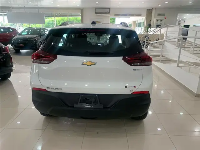 Carro Chevrolet Tracker 2024 LT 1.0 Turbo (Aut.)
