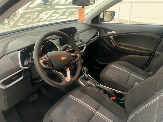 Carro Chevrolet Tracker 2024 LT 1.0 Turbo (Aut.)