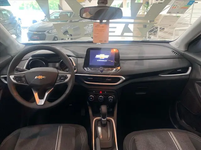 Carro Chevrolet Tracker 2024 LT 1.0 Turbo (Aut.)