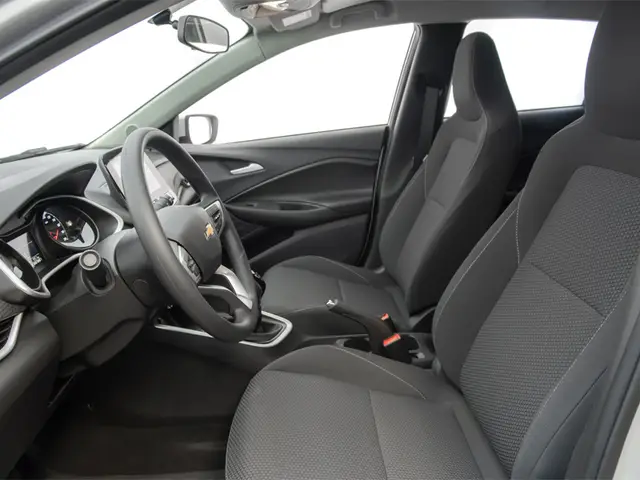 Carro Chevrolet Onix 2024 1.0