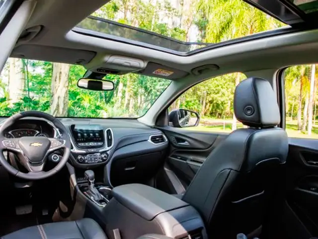Carro Chevrolet Equinox 2024 Premier 1.5 Turbo (Aut.)
