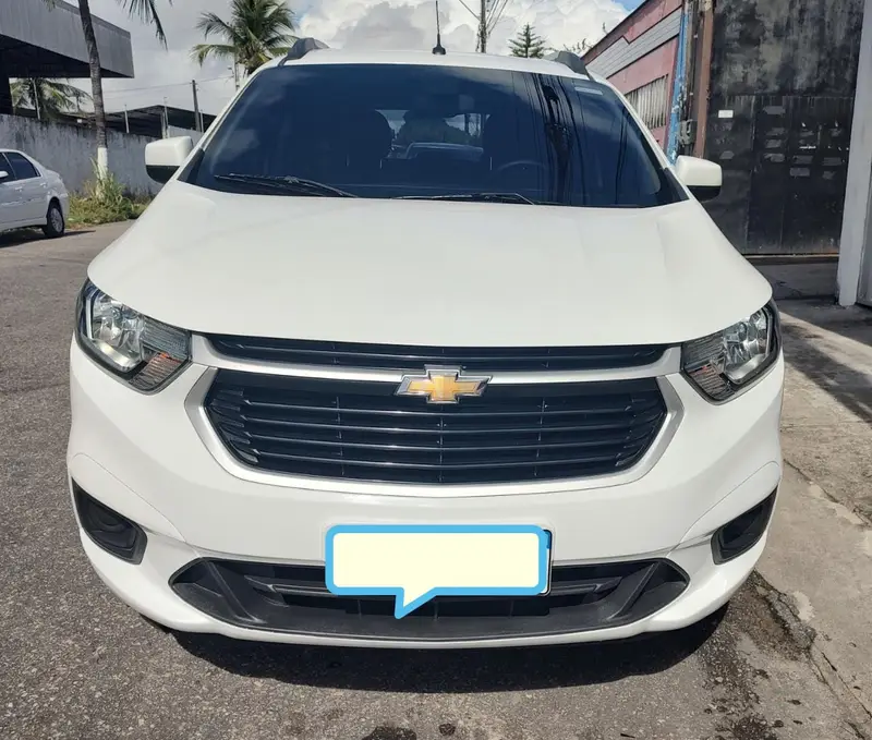 Chevrolet Spin LT 5S 1.8 (Flex) (Aut)