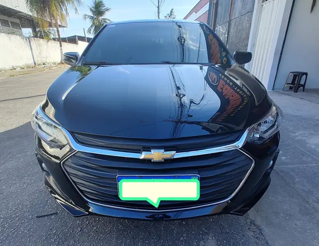 Carro Chevrolet Onix 2020 LTZ 1.0 Turbo (Flex)