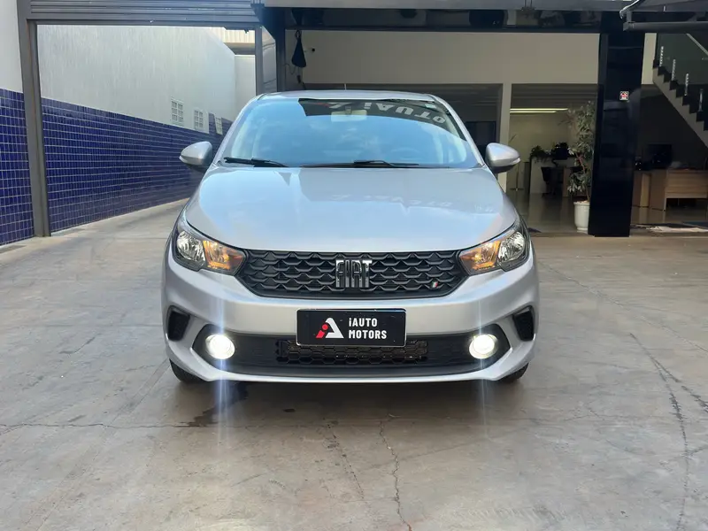 Fiat Argo 1.0