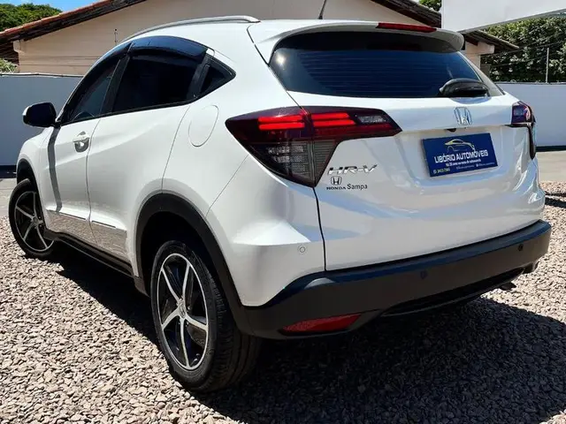 Carro Honda HR-V 2021 EX CVT 1.8 I-VTEC FlexOne