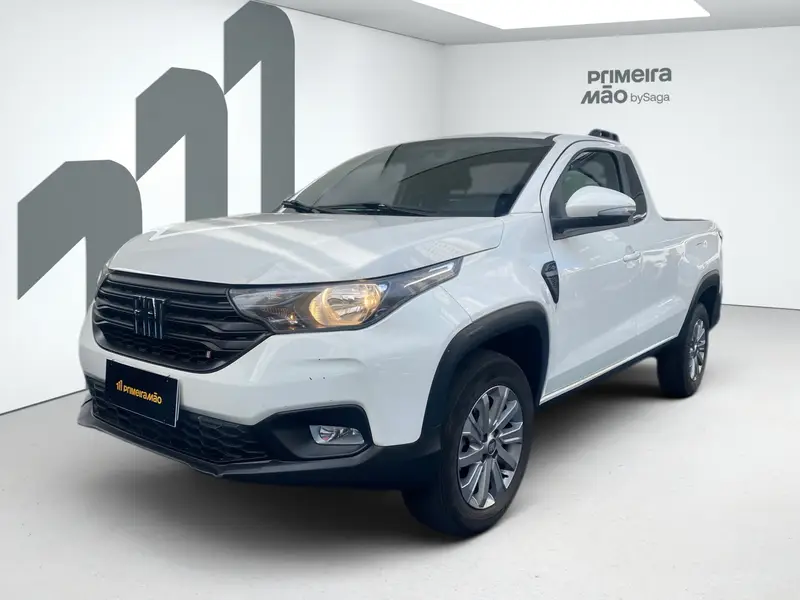 Fiat Strada Freedom 1.3 CS Plus (Flex)