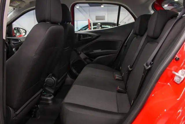 Carro Fiat Argo 2025 1.0