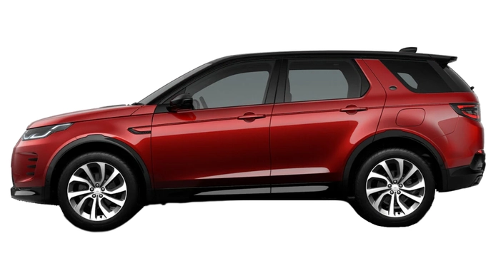 Imagem do veículo Land Rover Discovery Sport 2023 R-Dynamic SE 2.0 Turbo (Aut.)