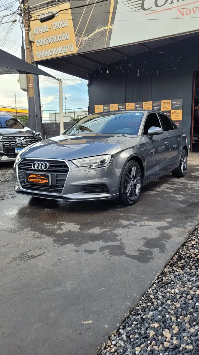 Carro Audi A3 2020 1.4 Prestige Tiptronic (Flex)