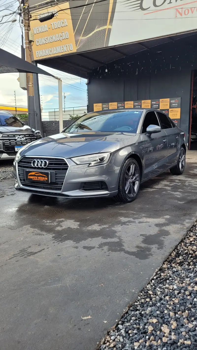 Audi A3 1.4 Prestige Tiptronic (Flex)
