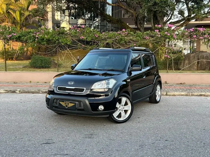 Kia Soul EX 1.6 16V (flex) (aut.) U.152
