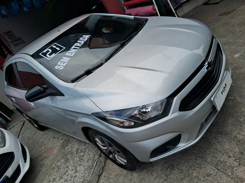 Chevrolet Joy 1.0 8V Black Edition (Flex)