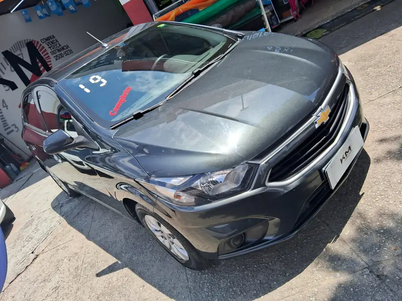 Chevrolet Onix 1.0 LT SPE/4