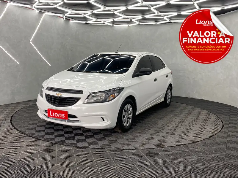 Chevrolet Onix 1.0 Joy SPE/4