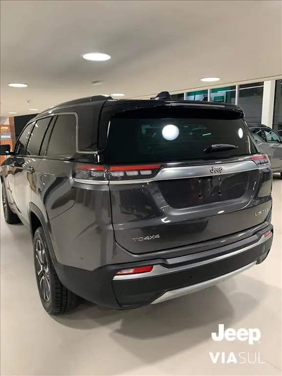 Jeep Commander Limited 2.0 TD380