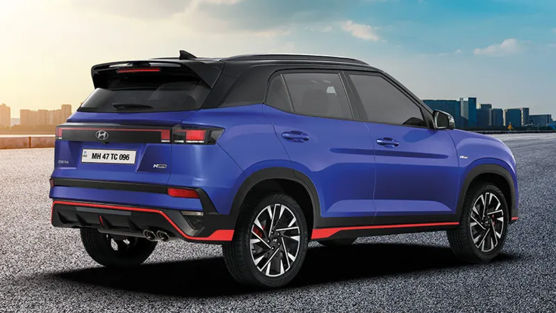 Novo Hyundai Creta ganha versão esportiva N Line com preço de Onix