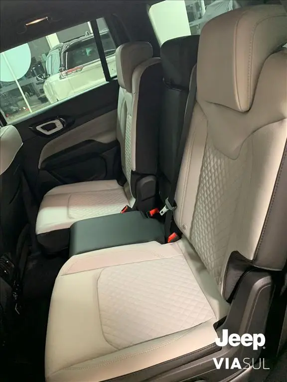 Jeep Commander Limited 2.0 TD380