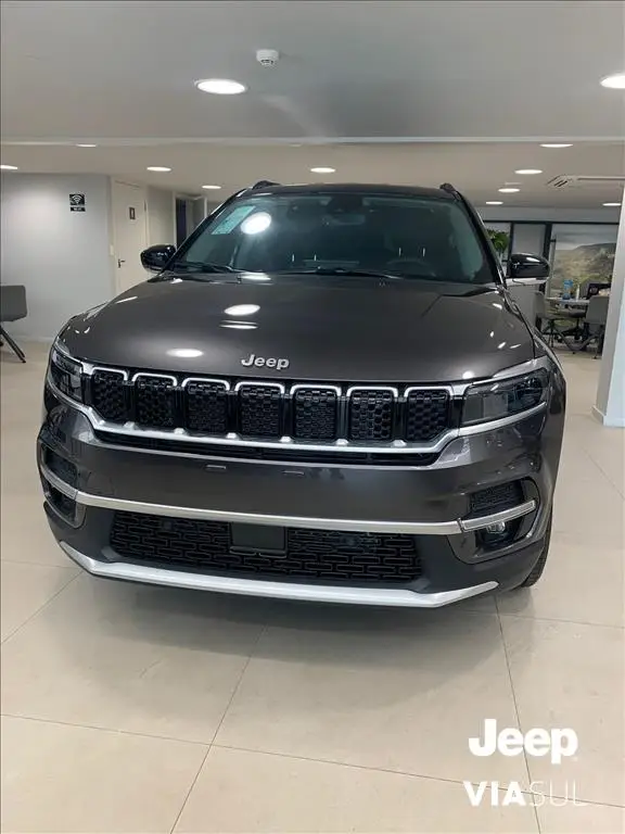 Jeep Commander Limited 1.3 T270