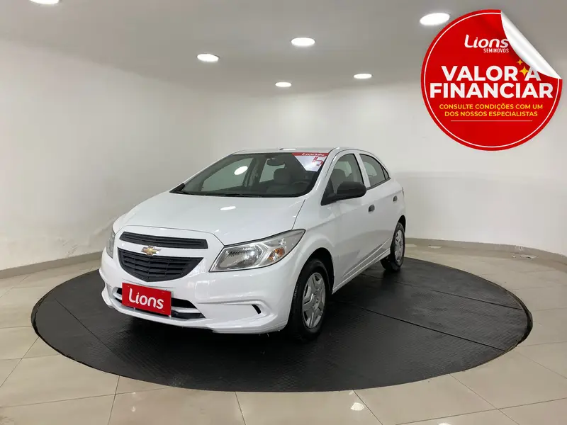 Chevrolet Onix 1.0 LS SPE/4