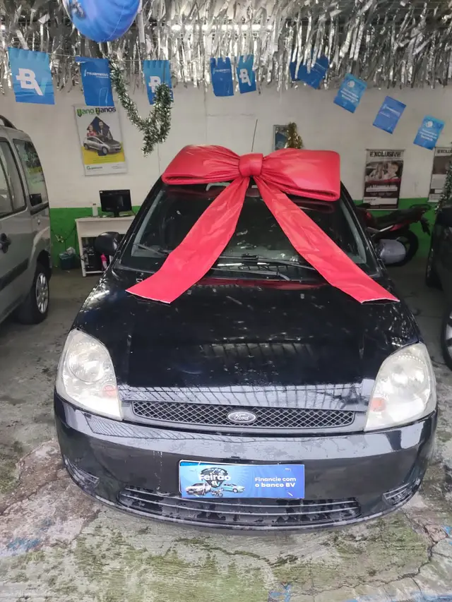 Carro Ford Fiesta Hatch 2014 SE Rocam 1.6 (Flex)