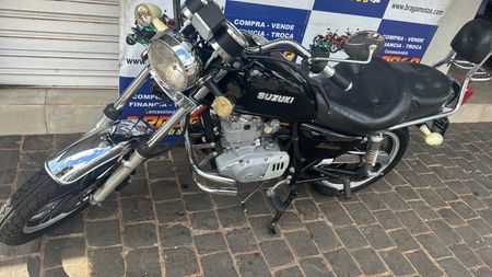 Intruder 125