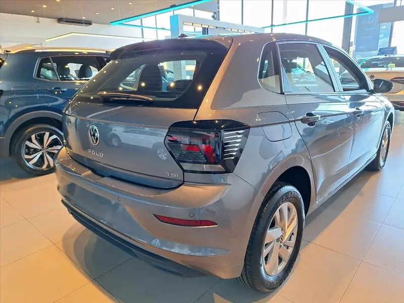 Volkswagen Polo Comfortline (Aut) (Flex)