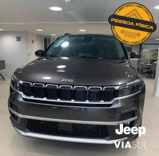 Jeep Commander Limited 1.3 T270