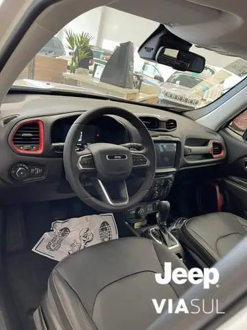 Jeep Renegade Trailhawk T270 1.3 Turbo 4x4