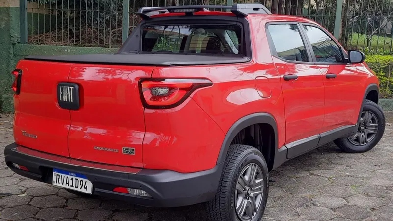 Fiat Toro 2024 fica R$ 10 mil mais barata pouco antes de Titano chegar