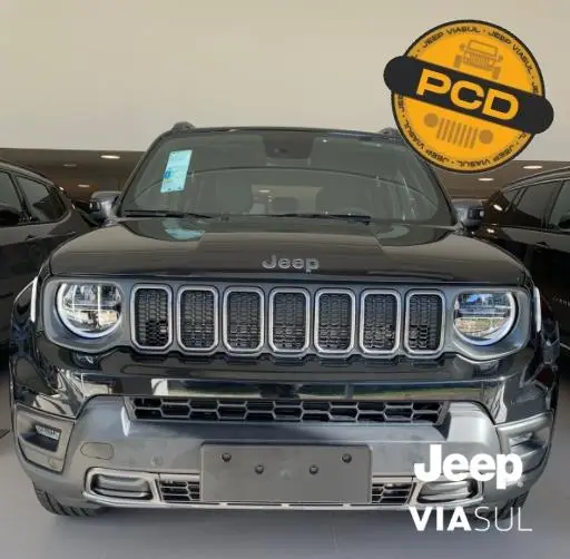 Jeep Renegade Série S T270 1.3 Turbo 4x4