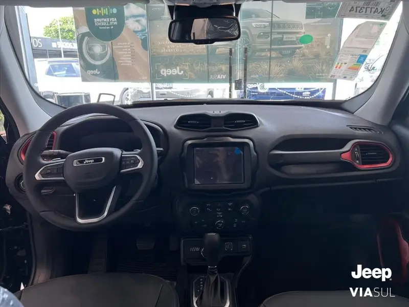 Jeep Renegade Trailhawk T270 1.3 Turbo 4x4