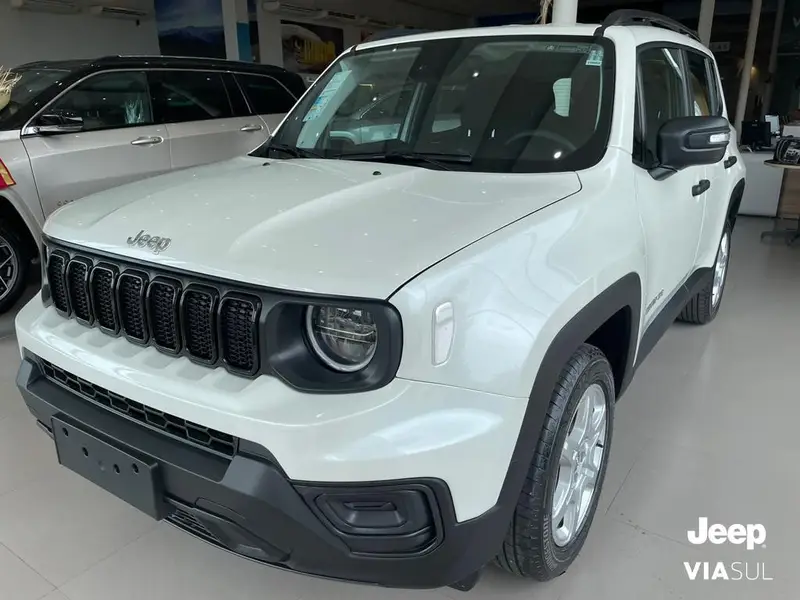 Jeep Renegade Sport T270 1.3 Turbo 4x2